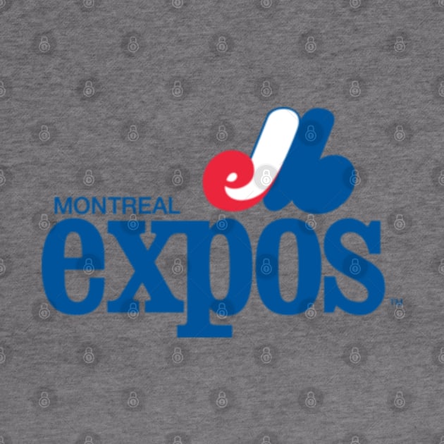 Les Expos de Montréal by capognad